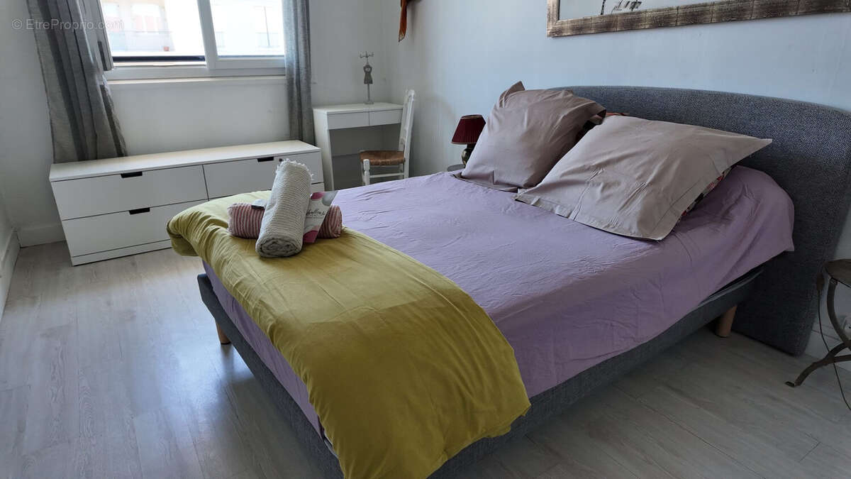 Appartement 52 m² à Royan  - photo 8
