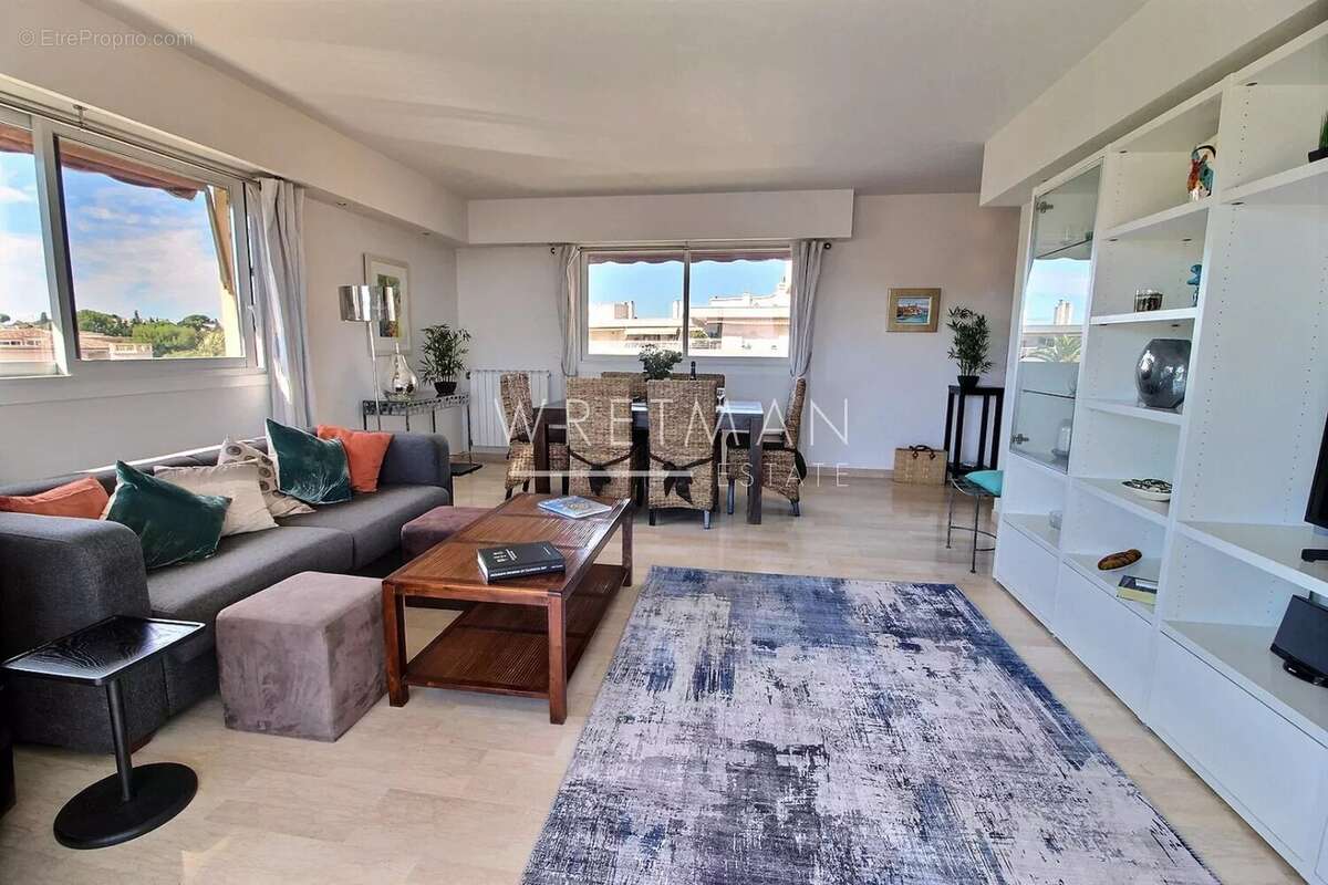Appartement à ANTIBES