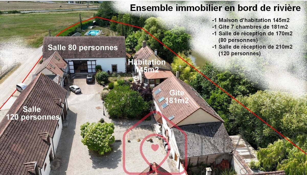 Maison à ORLEANS