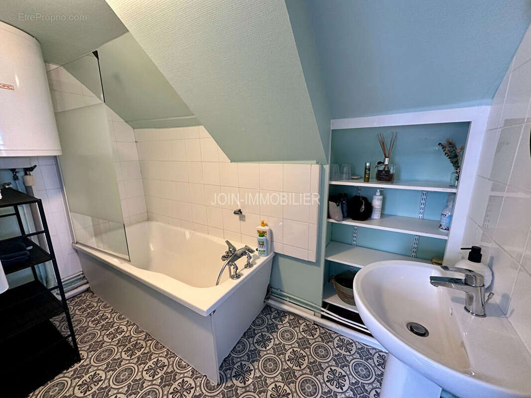 Appartement à DIEPPE