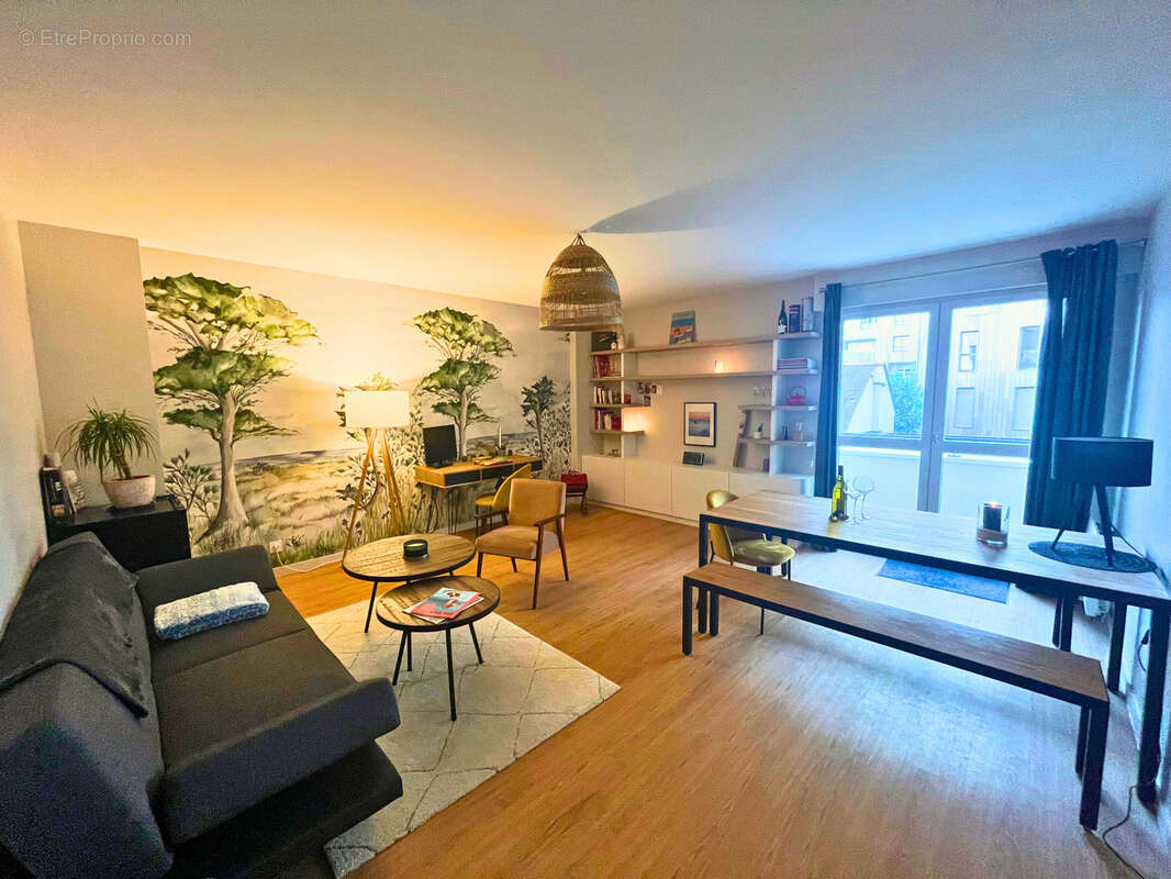 Appartement à RENNES