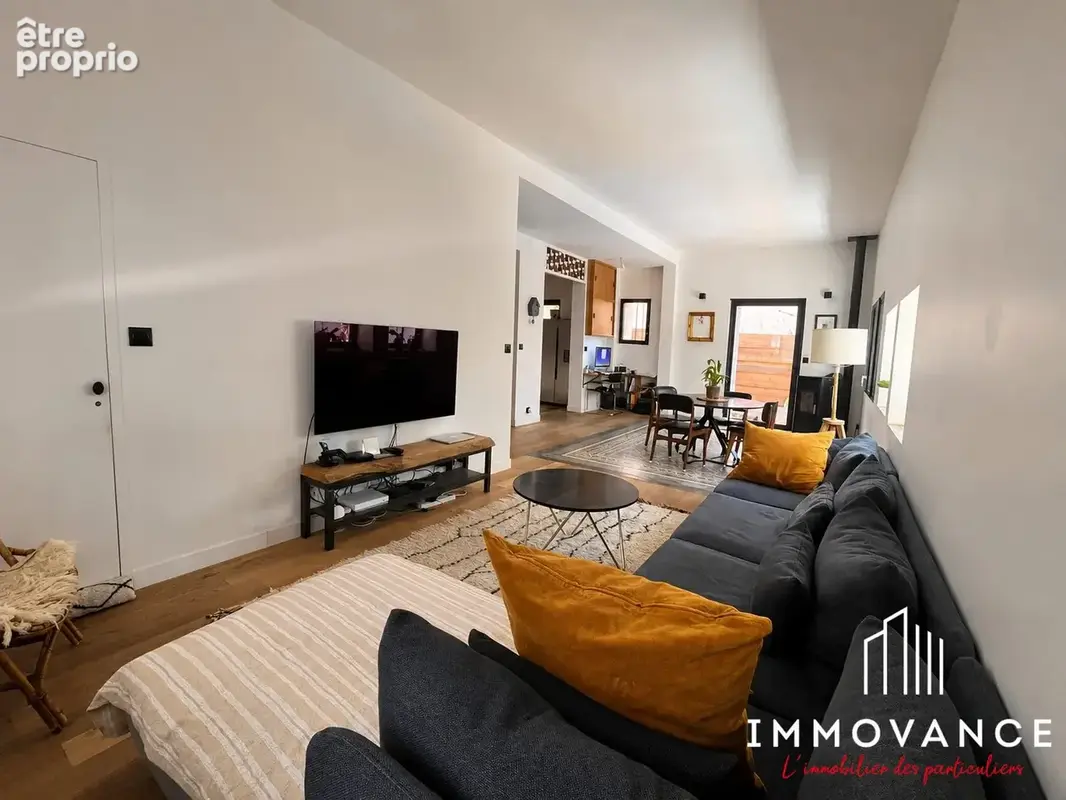Maison 128 m² à Montpellier  - photo 3