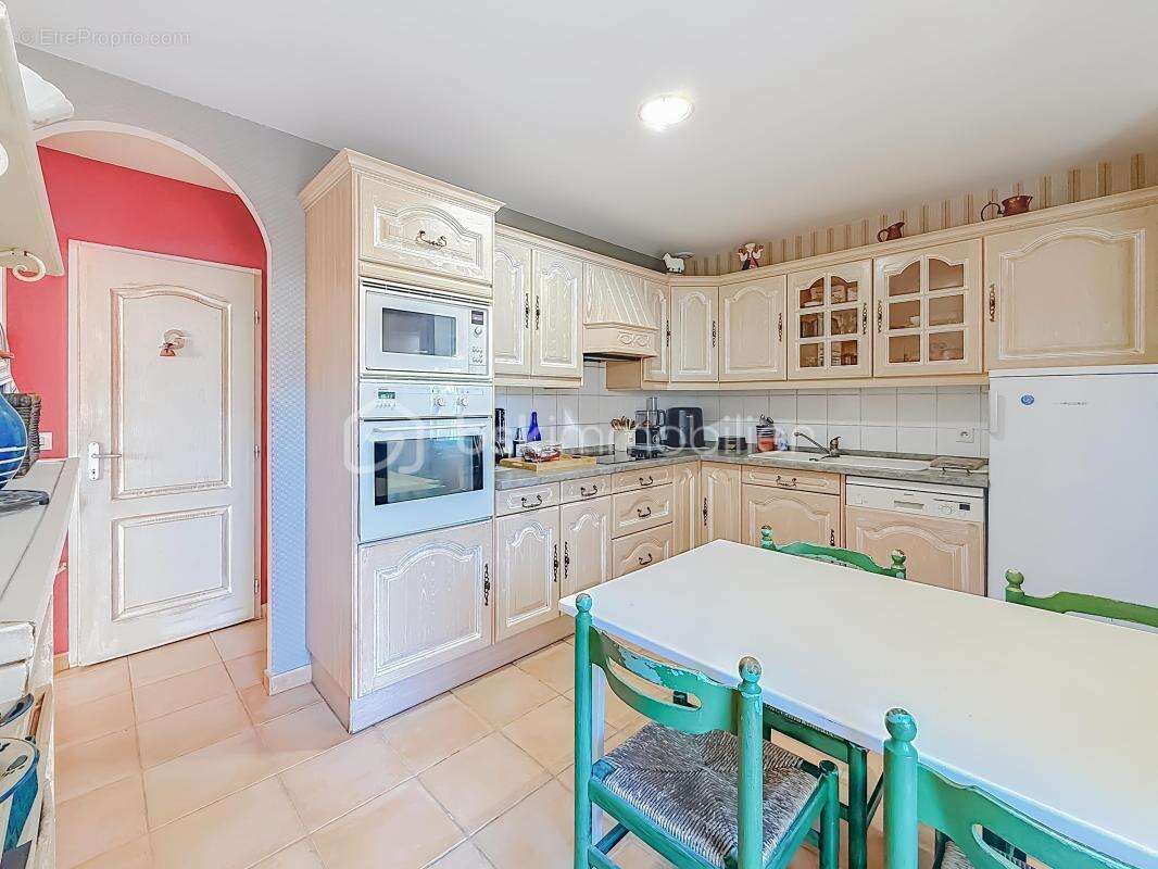 Maison à VILLEVEYRAC