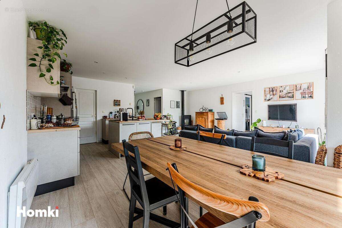 Maison à BISCARROSSE