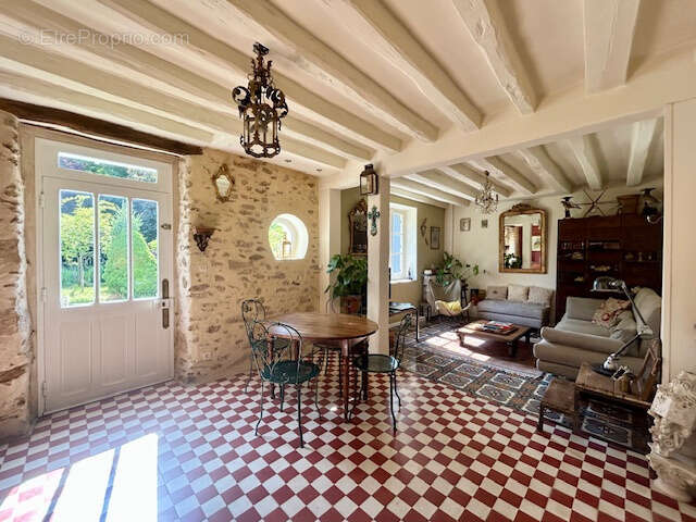 Maison à MARCOUSSIS