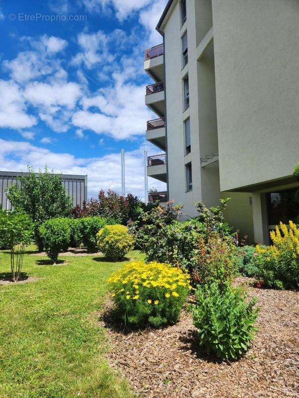 Appartement à ANNEMASSE