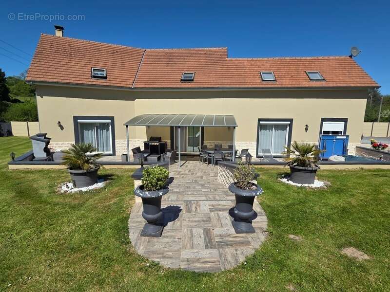 Maison à DANESTAL