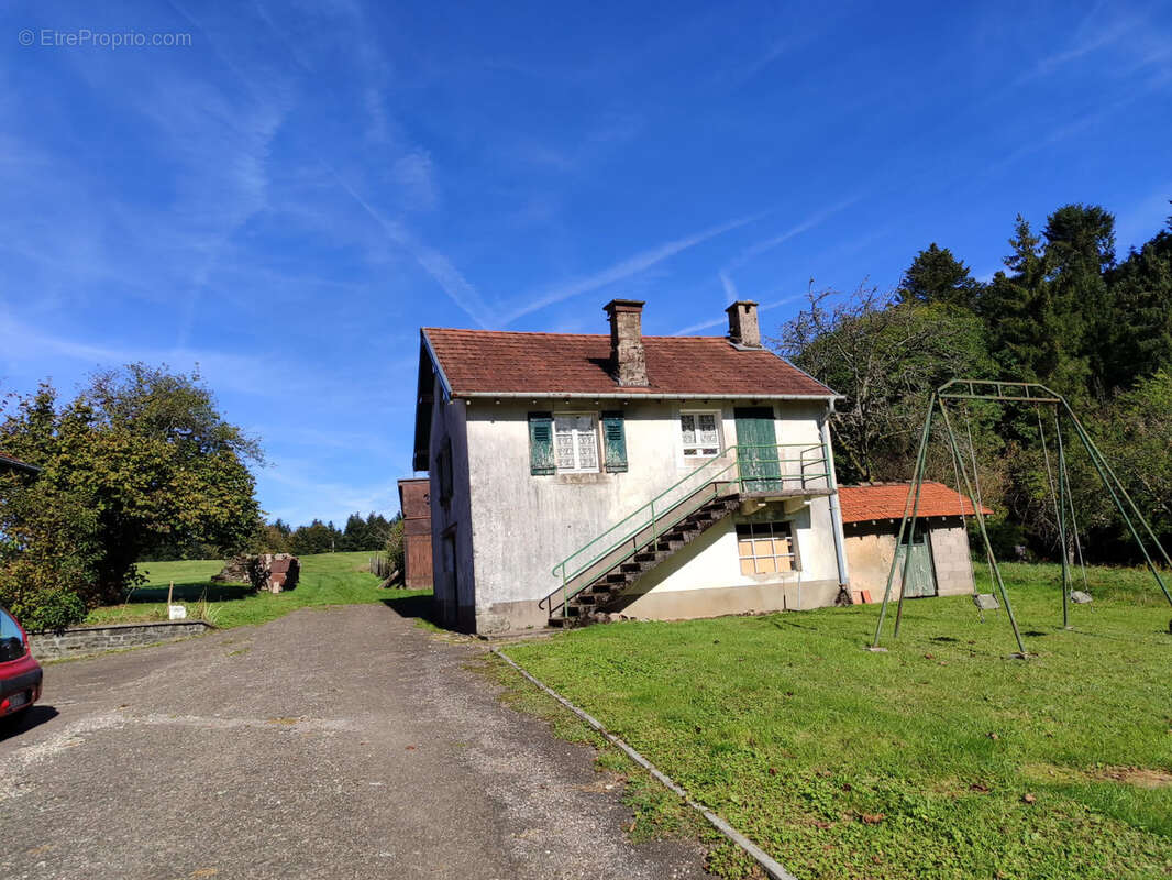 Maison à LE VAL-D'AJOL