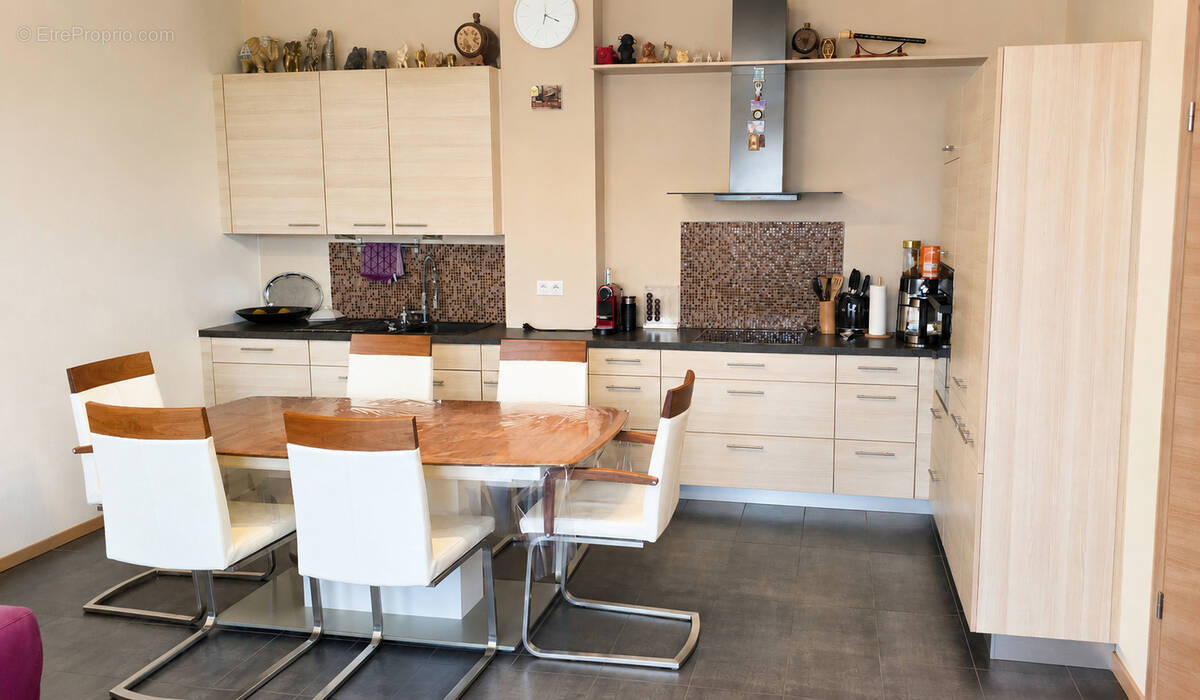 Appartement à VOLGELSHEIM