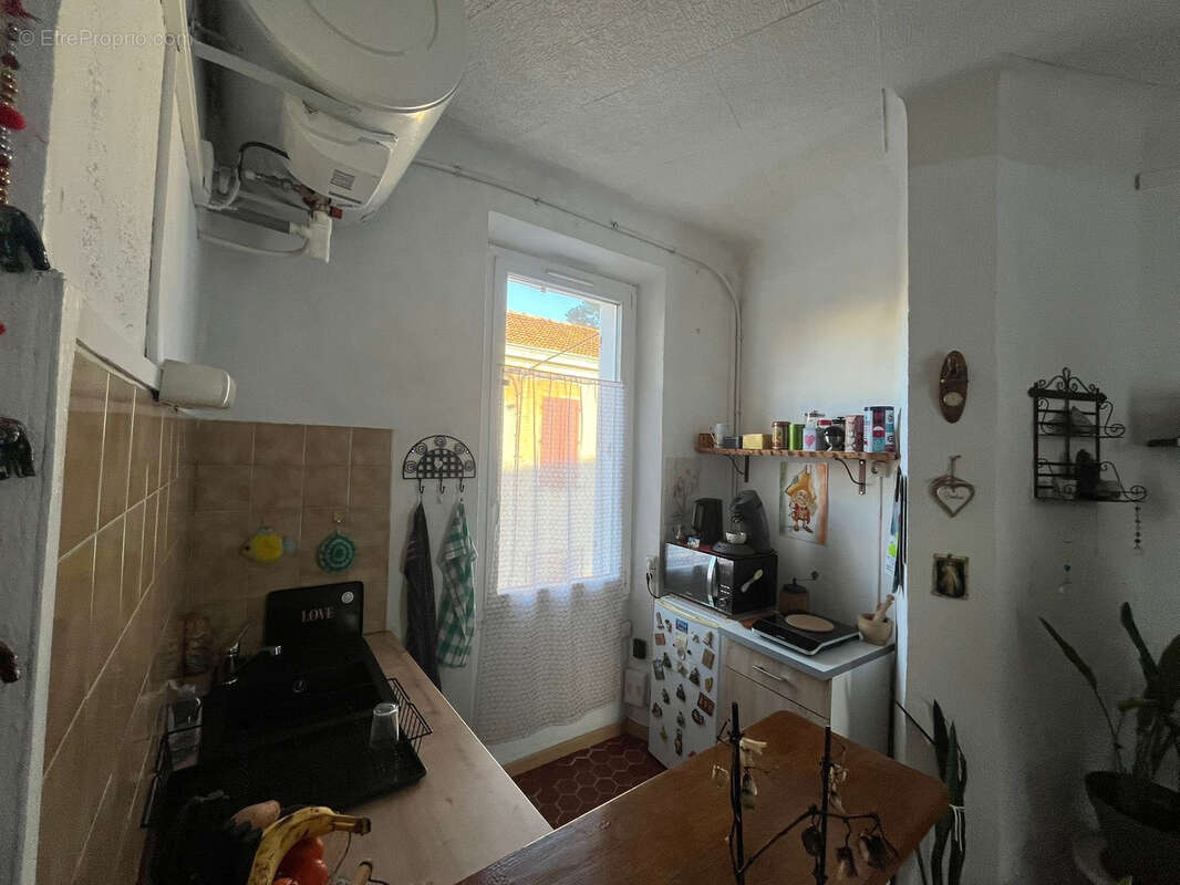 Appartement à TOULON