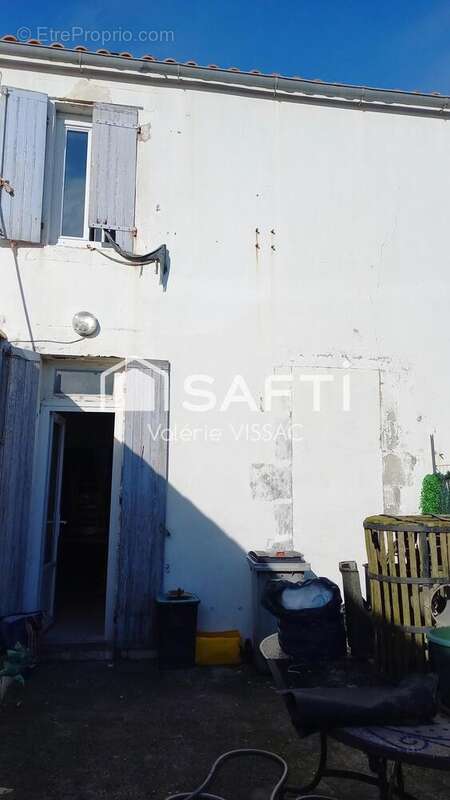 Photo 5 - Maison à MARENNES