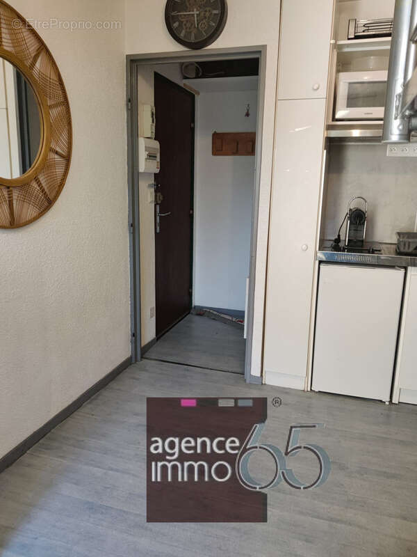 Appartement à LUZ-SAINT-SAUVEUR