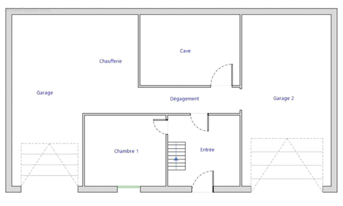 Maison à DOMBLANS