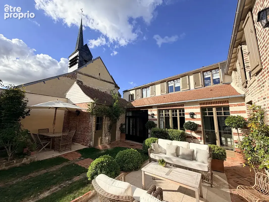 Maison 176m² à compiègne - photo 13