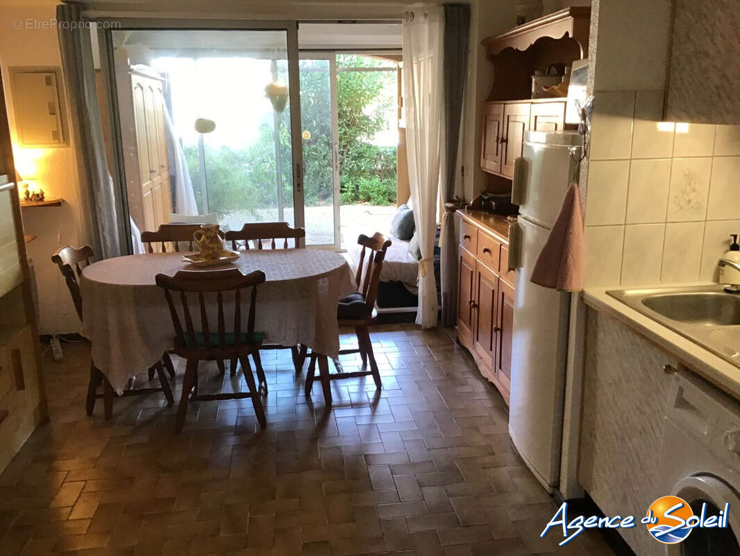 Appartement à LE BARCARES