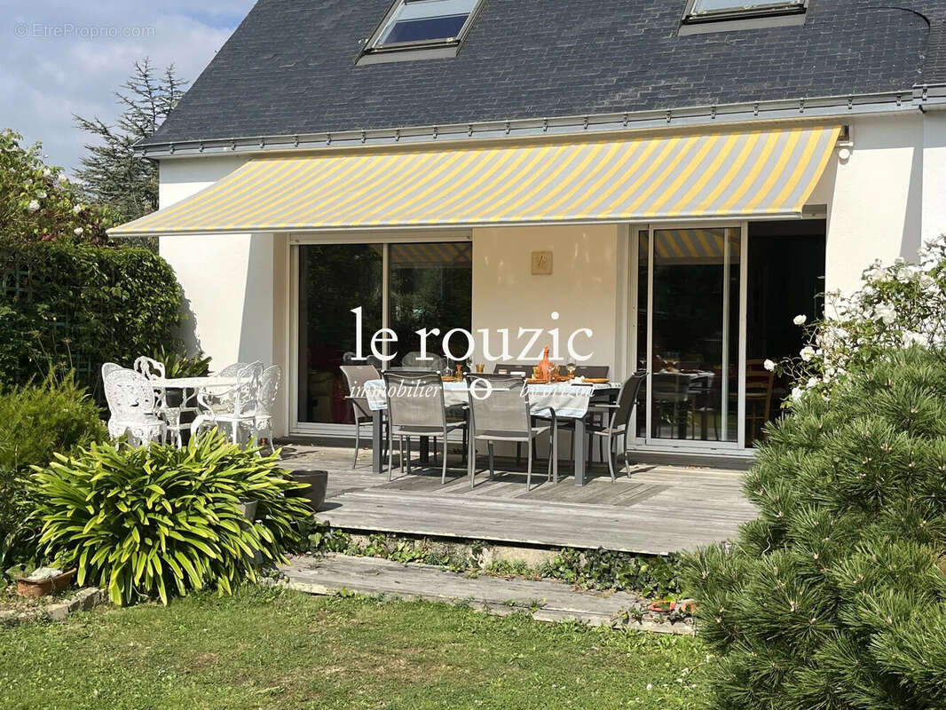 Maison 115 m² à Sarzeau  - photo 7