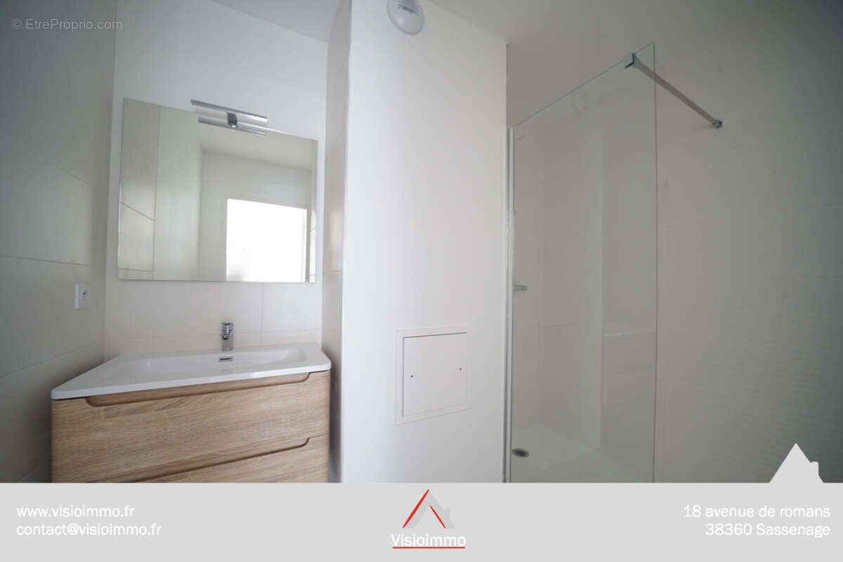 Appartement à VOREPPE