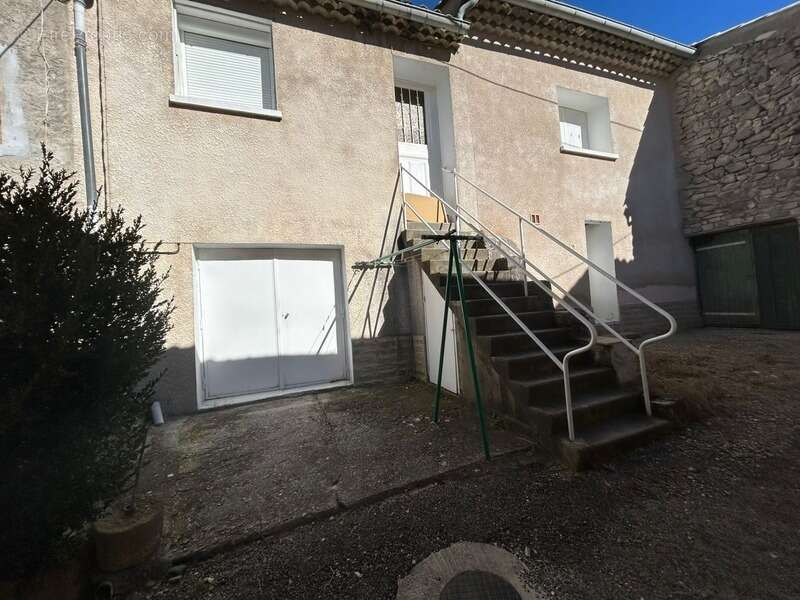 Maison à vendre 2 pièces VALBELLE (04) 125 000€ - photo 11