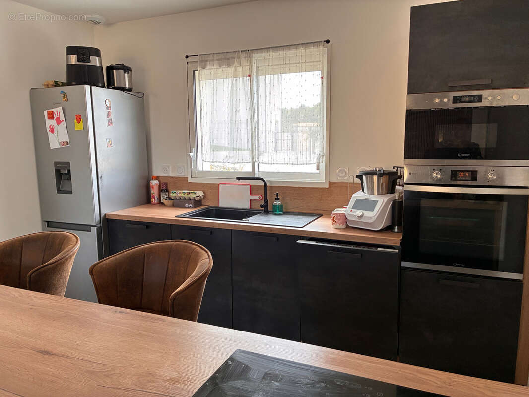 Maison à VILLENEUVE-MINERVOIS