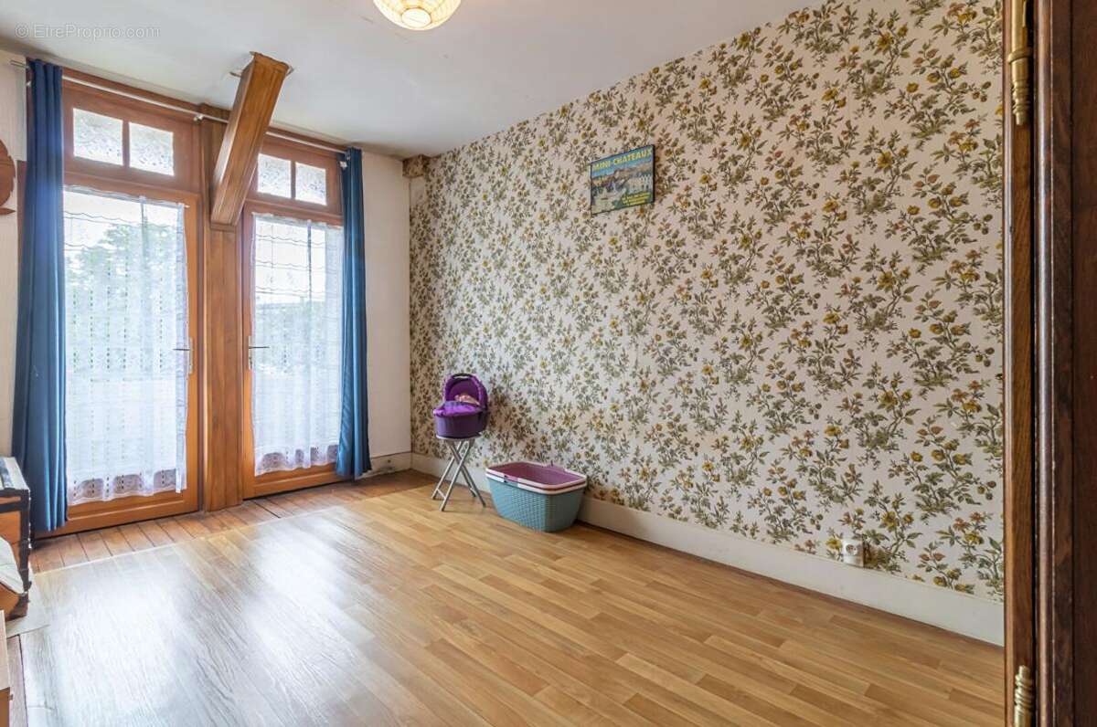 Maison à CHABRIS