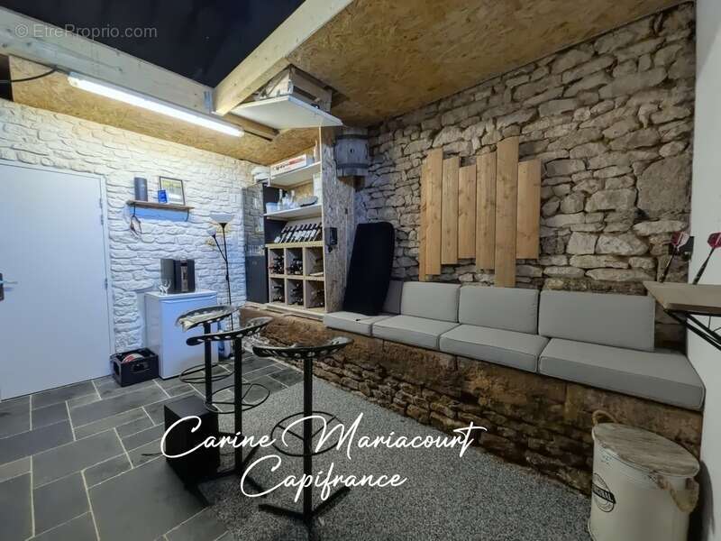 Maison à LA CRECHE