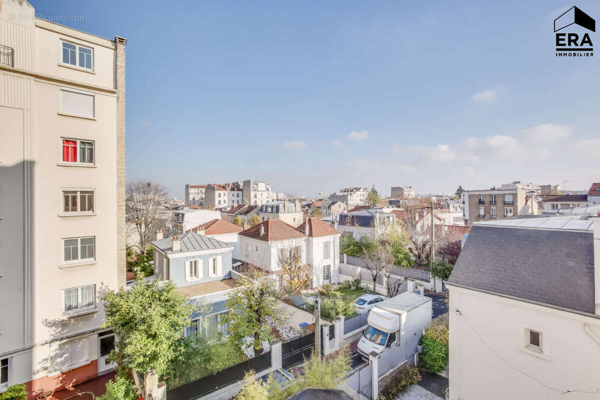 Appartement à BOIS-COLOMBES