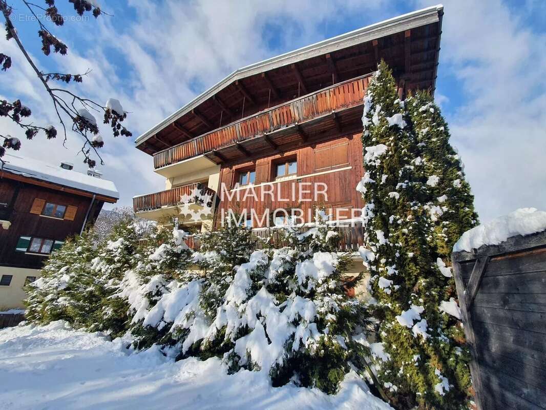 Appartement à MEGEVE