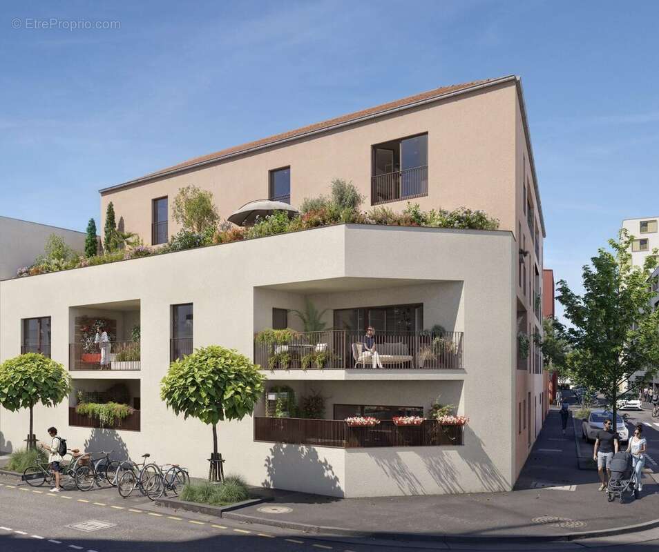 Appartement à BORDEAUX