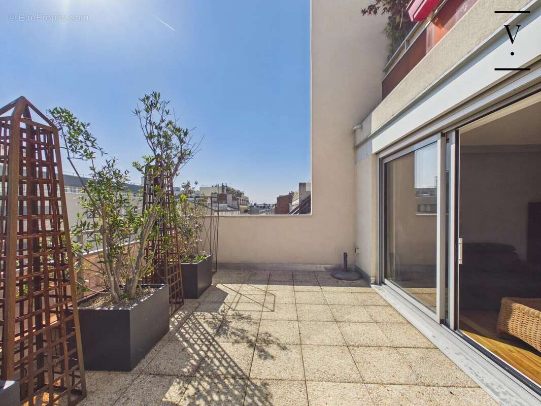 Appartement à PARIS-12E