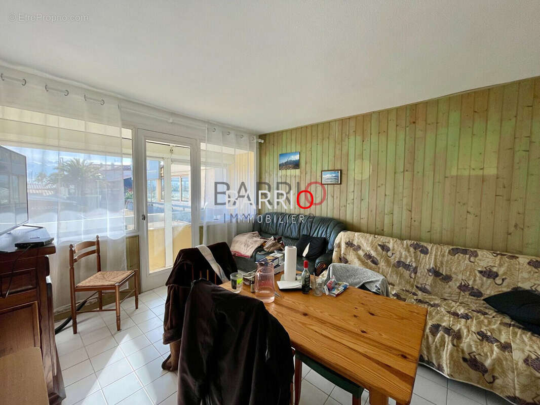 Appartement à SAINT-CYPRIEN