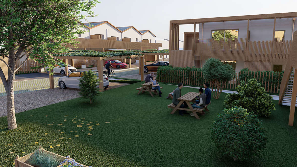 Maison à DOMPIERRE-SUR-MER