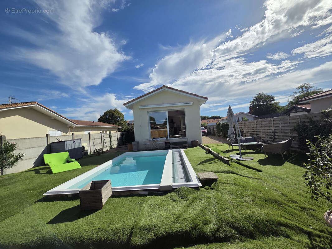 Maison à LA TESTE-DE-BUCH