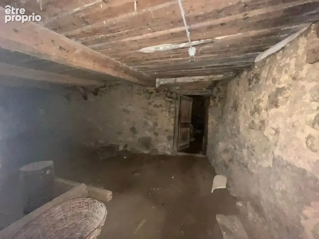 Maison de campagne indépendante à restaurer – Grimone (26) - photo 14