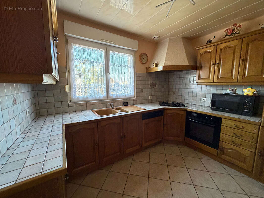 Maison à KERLING-LES-SIERCK