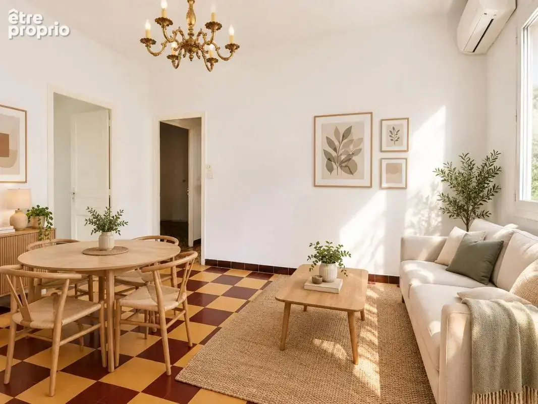 Toulon Ouest (83200) Saint-Roch Maison Type 4 avec jardin et garage - photo 6