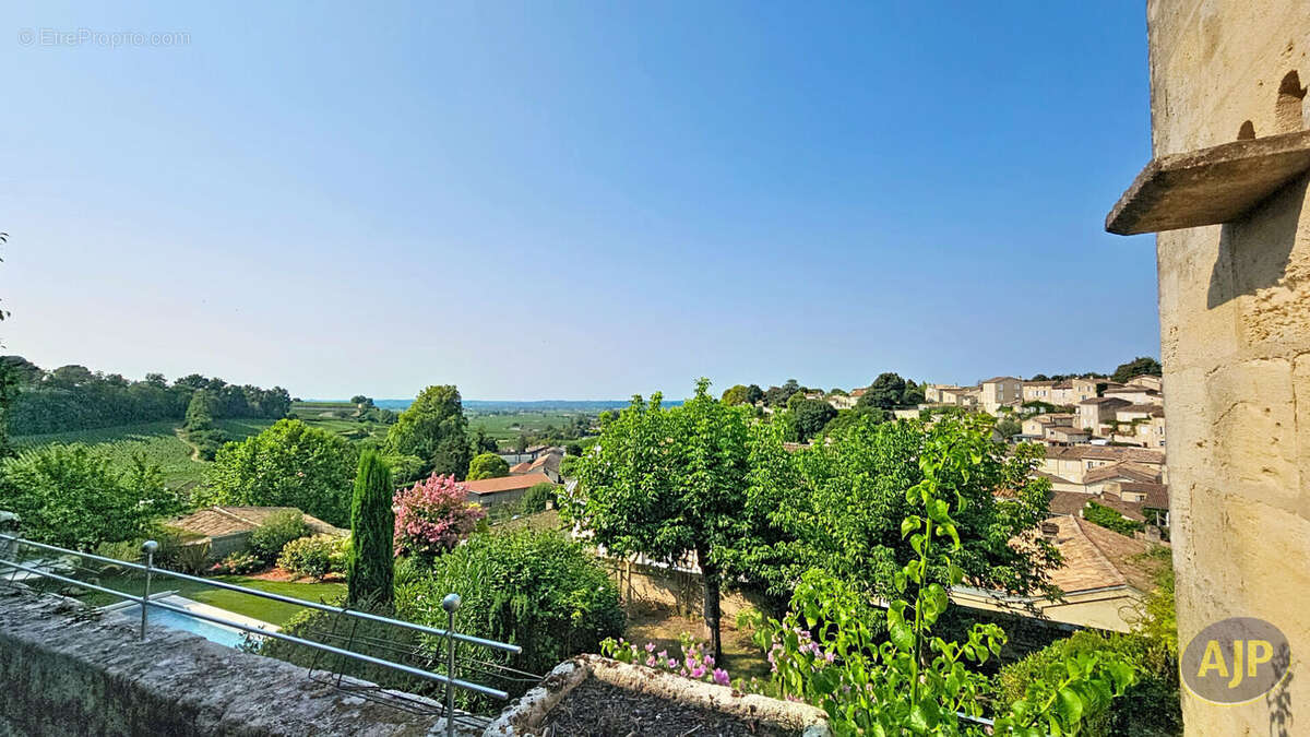 EXCEPTIONNEL ? Au coeur de Saint-Émilion, village classé au patrimoine mondial de l'UNESCO - photo 2