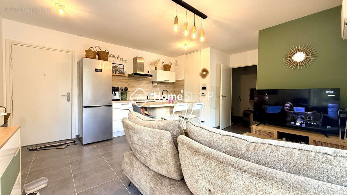 Appartement à VITROLLES