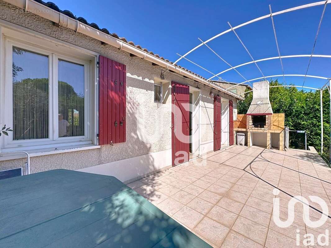 Photo 2 - Maison à CAUMONT-SUR-DURANCE