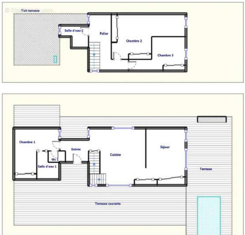 Maison à AMBARES-ET-LAGRAVE