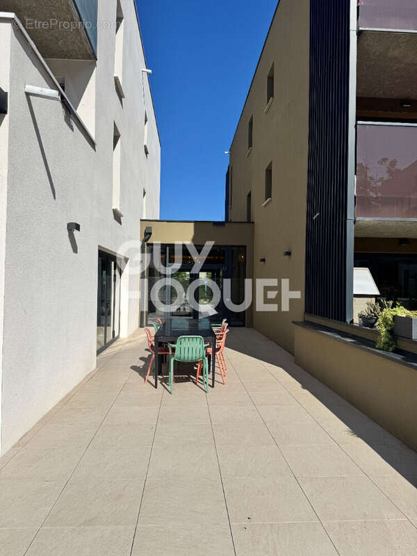 Appartement à FEYZIN