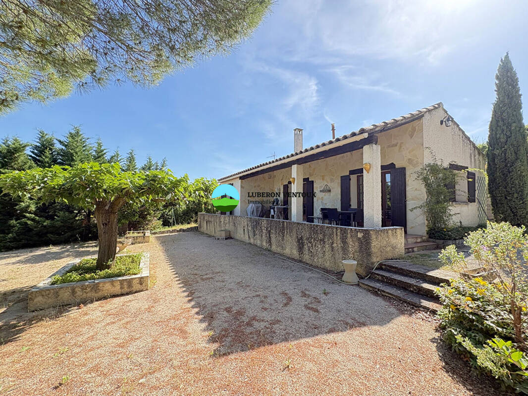 Maison à VILLES-SUR-AUZON
