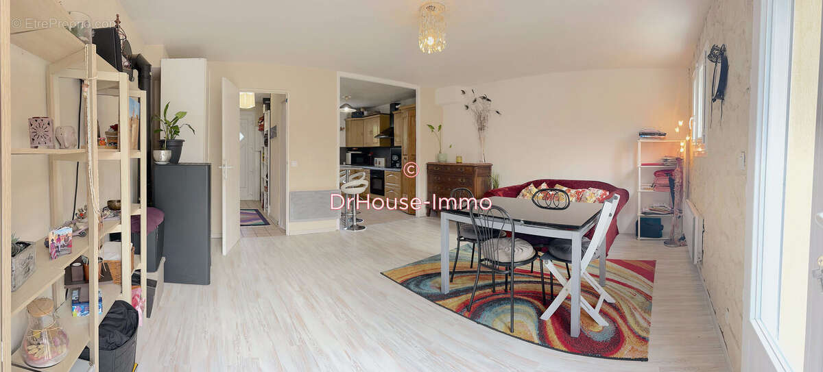 Maison à LA NORVILLE