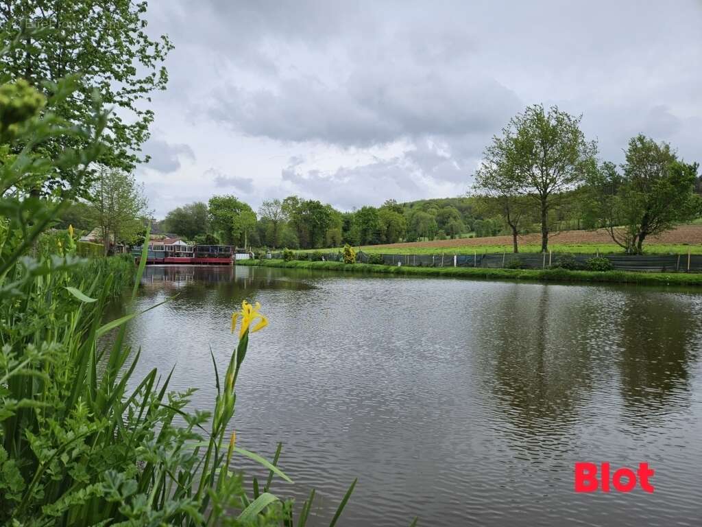 Terrain à LONGAULNAY