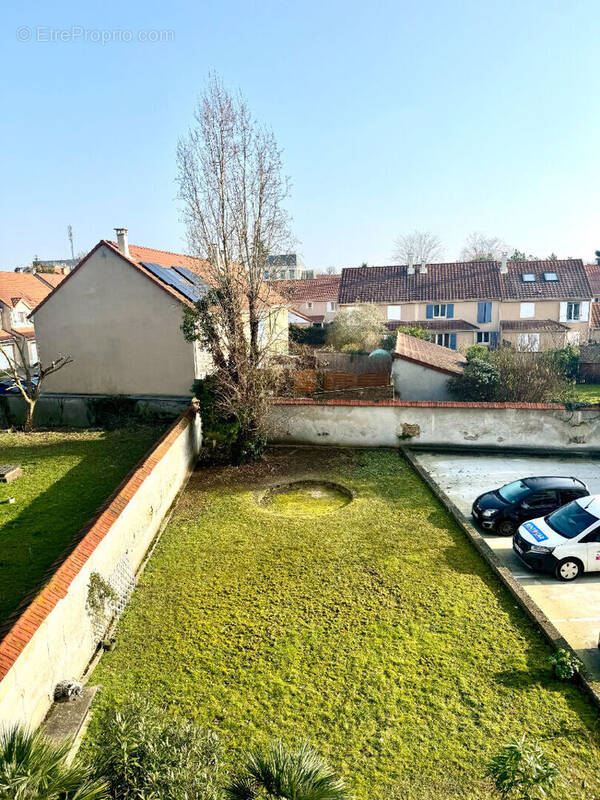 Appartement à CHAMPIGNY-SUR-MARNE