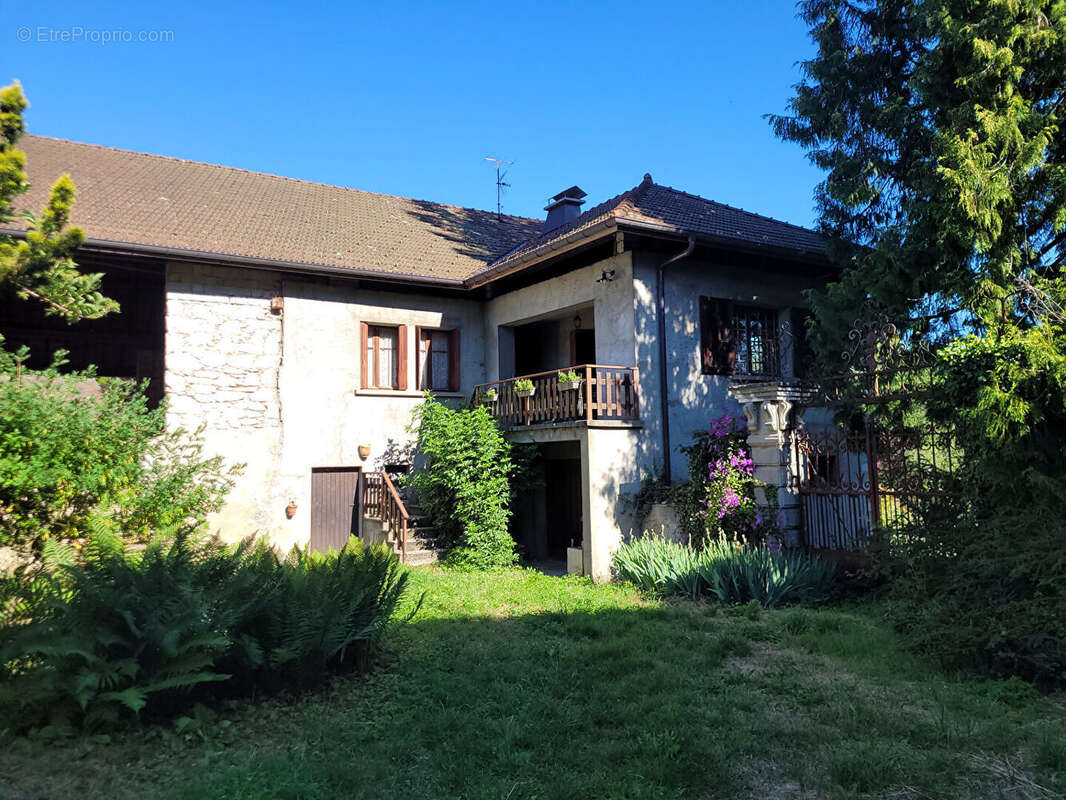 Maison à FAVERGES