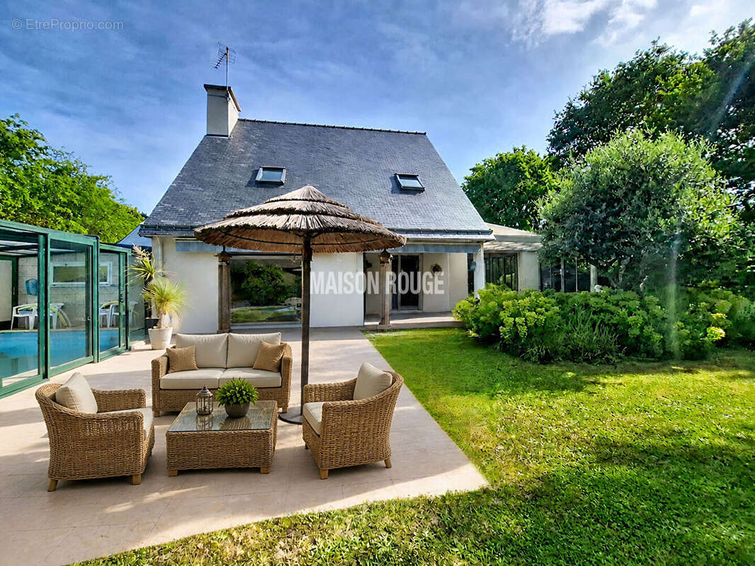 Maison à VANNES