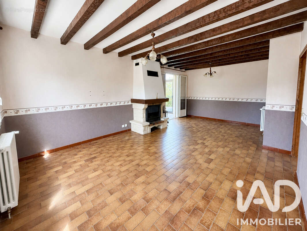 Maison 124 m² à Marchemoret  - photo 5