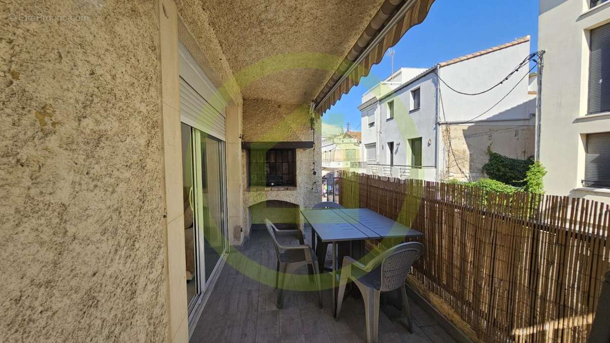 Appartement à LE GRAU-DU-ROI