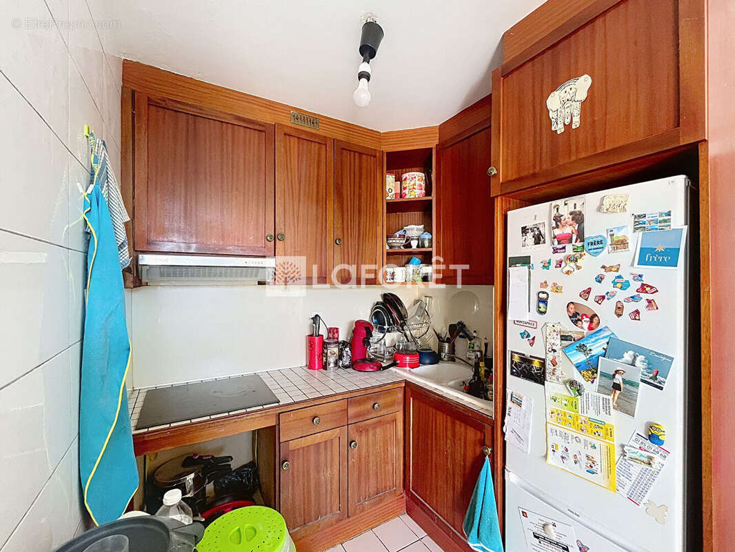 Appartement à VILLEJUIF