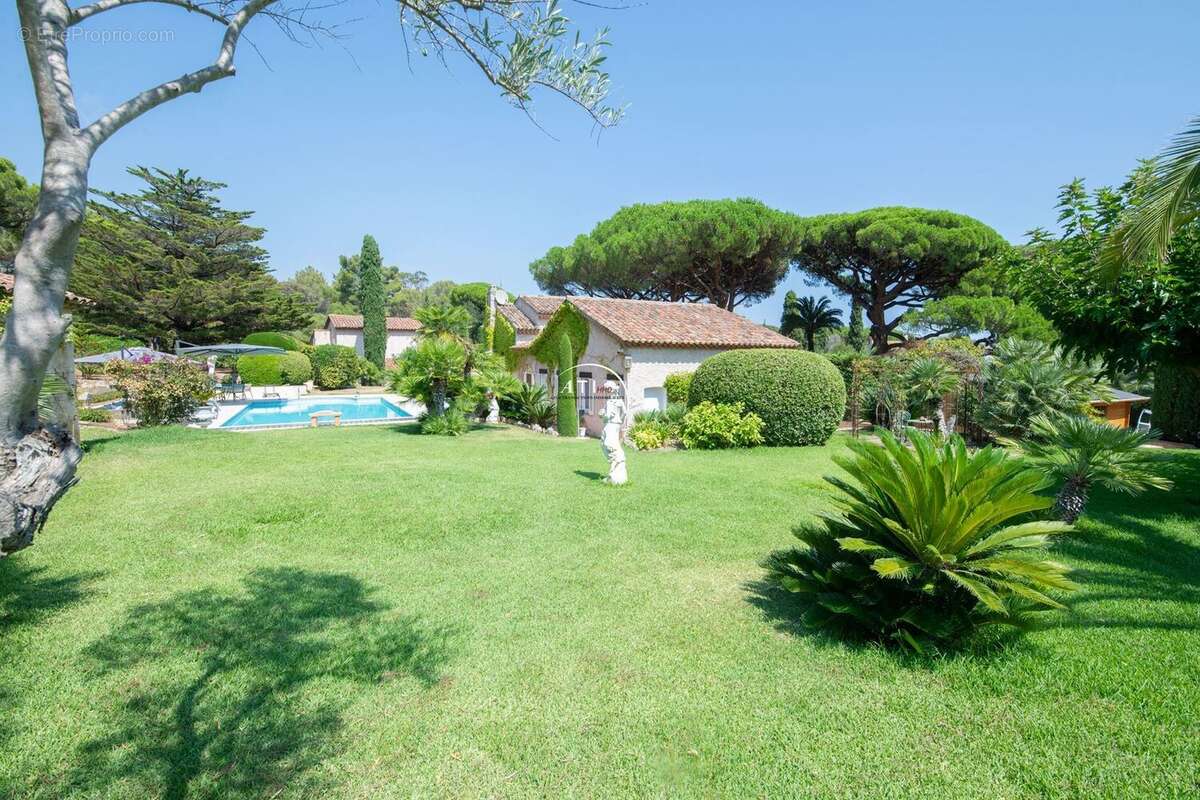 Maison à SAINTE-MAXIME